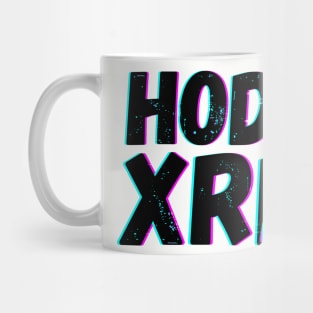 HODL XRP Ripple Mug